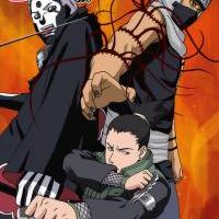 hidan, kakuzu, shikamaru